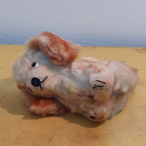 Vintage Steiff Dog stuffed animal - Picture 2 of 3
